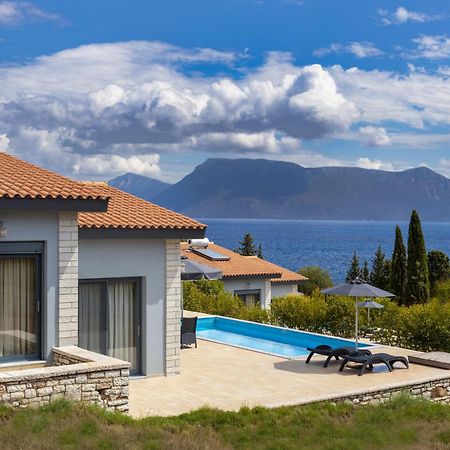 Nema Villas Katomerion Esterno foto