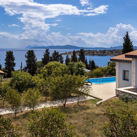 Nema Villas Katomerion Esterno foto
