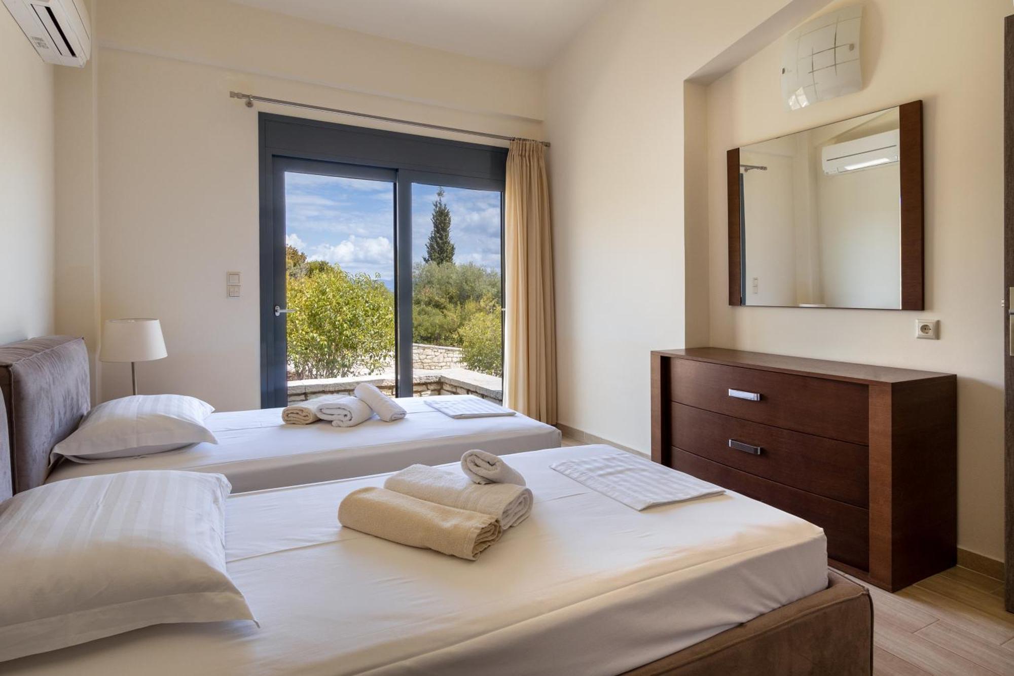 Nema Villas Katomerion Esterno foto