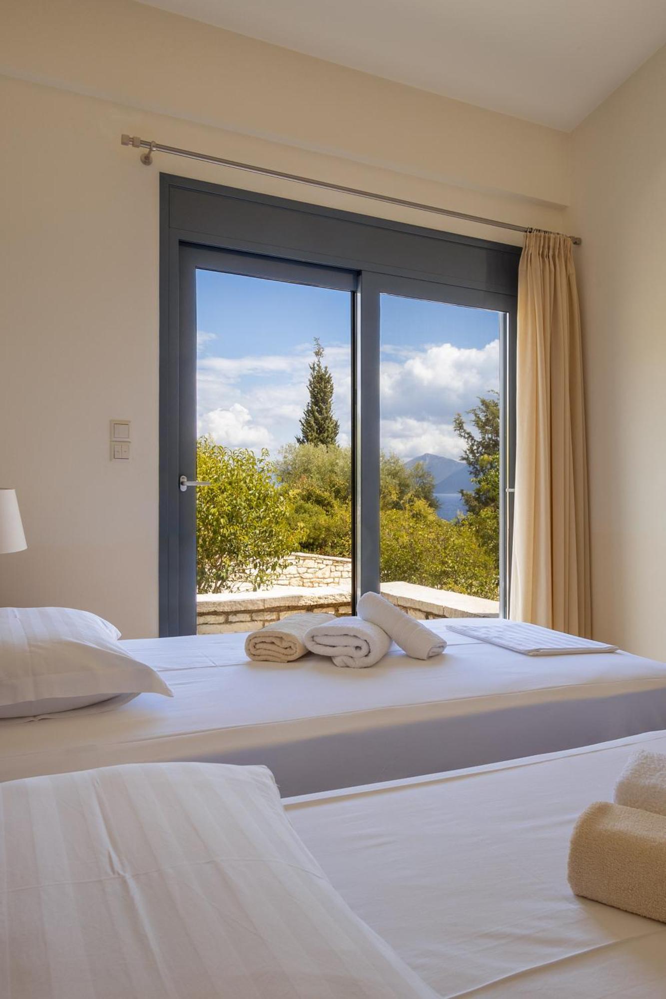 Nema Villas Katomerion Esterno foto