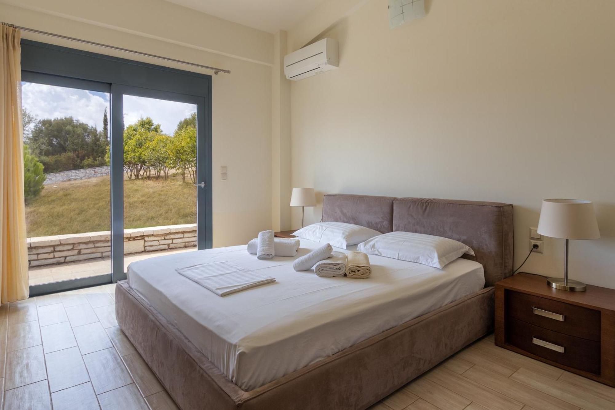Nema Villas Katomerion Esterno foto