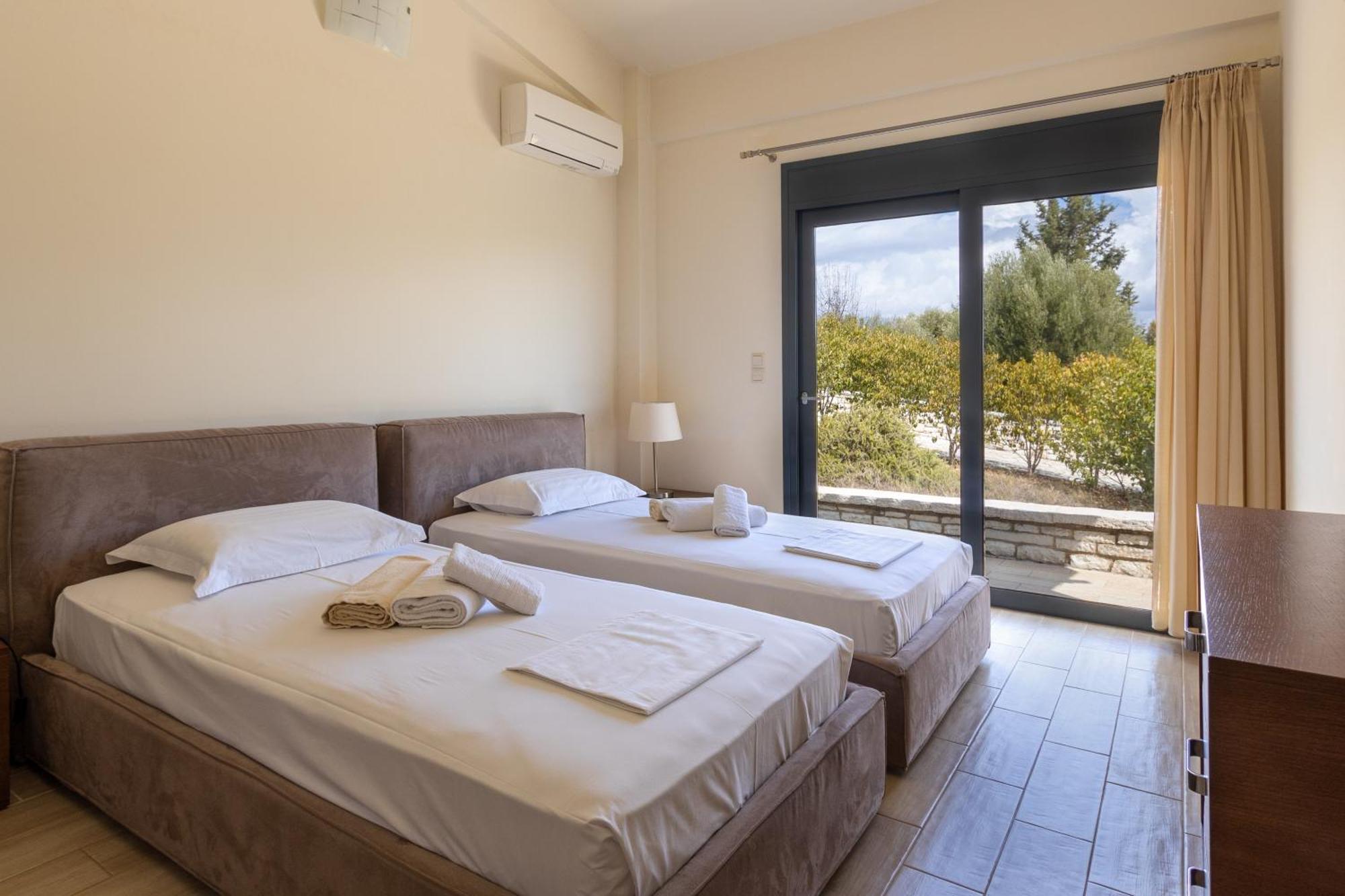 Nema Villas Katomerion Esterno foto