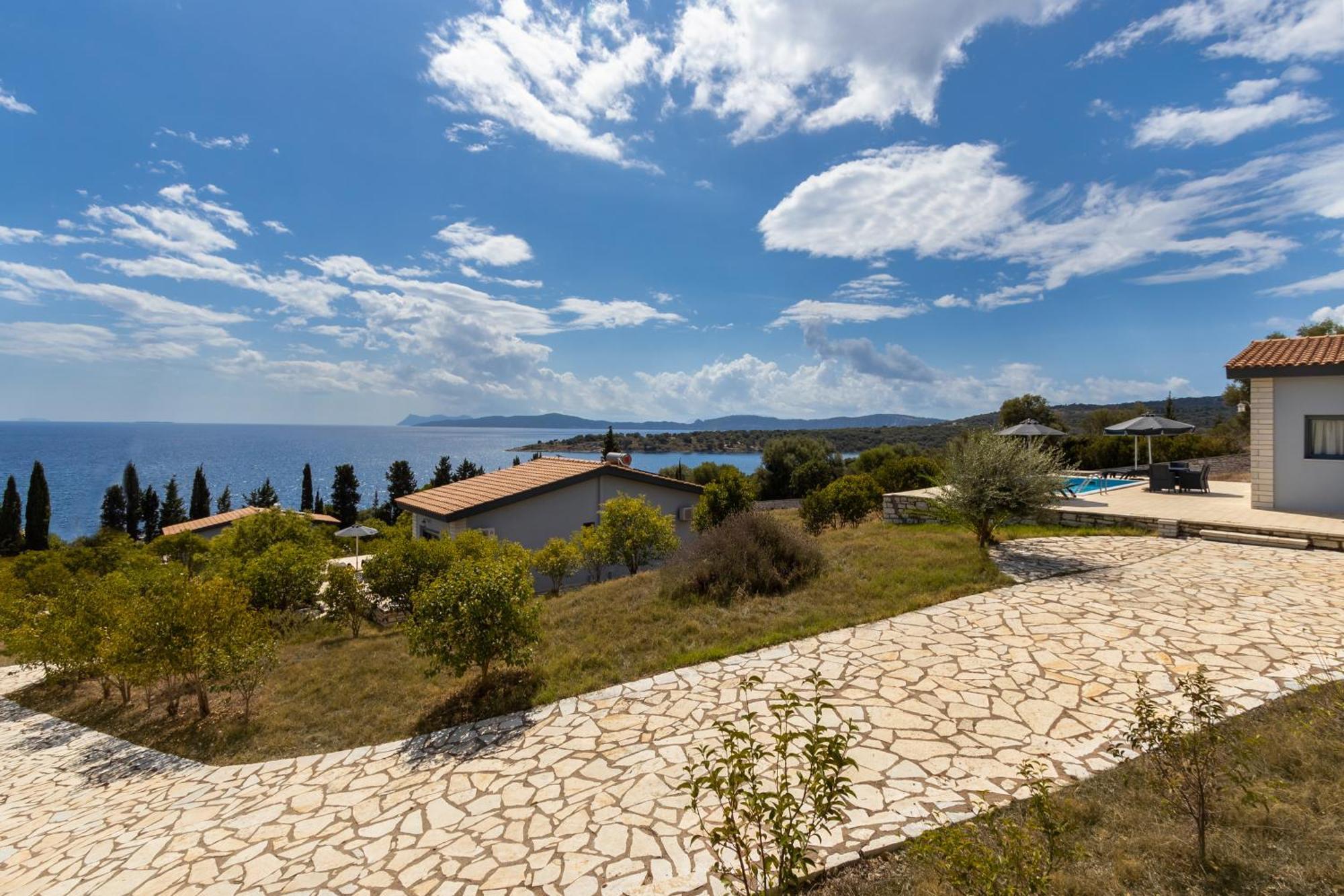 Nema Villas Katomerion Esterno foto