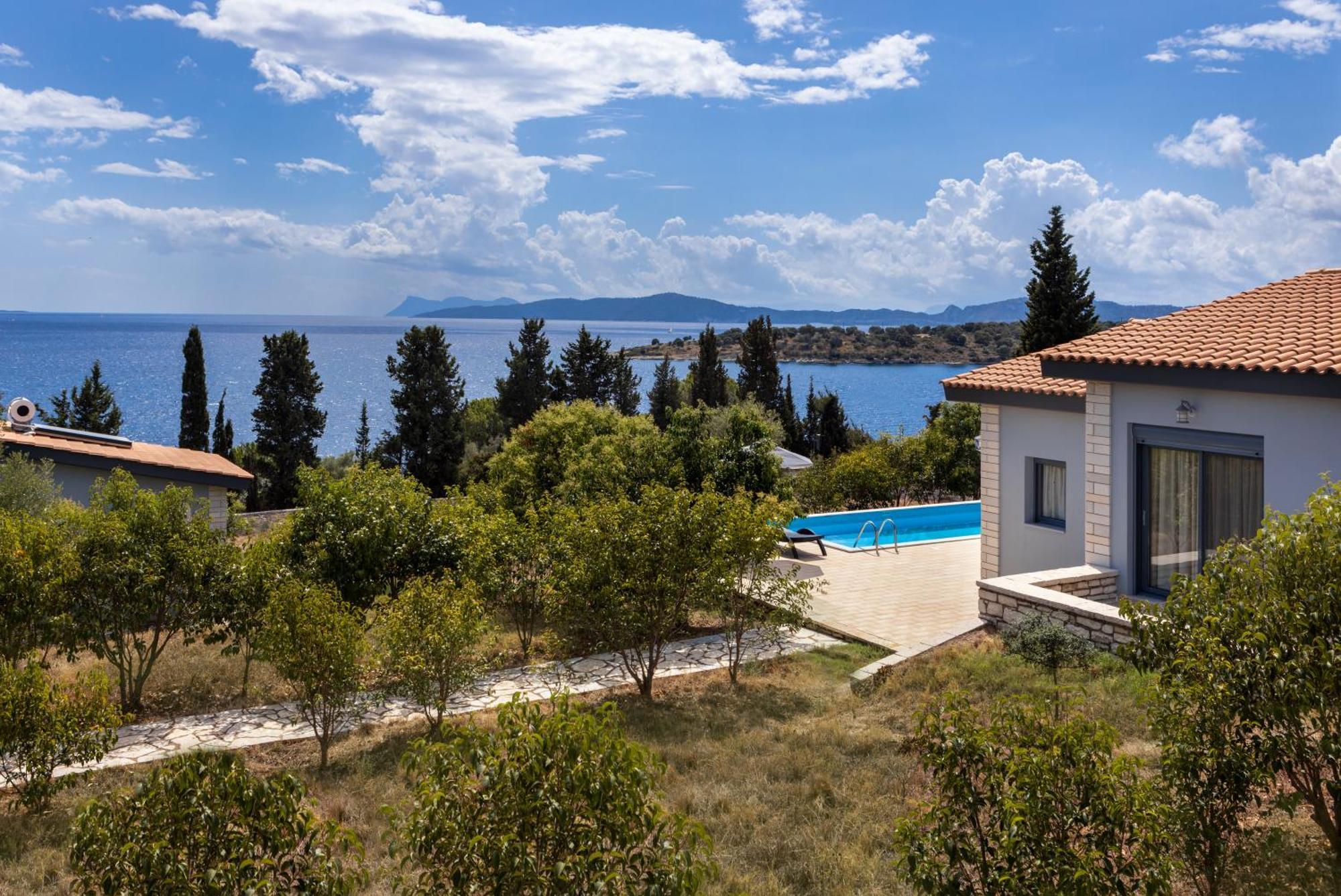 Nema Villas Katomerion Esterno foto